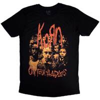 Korn Untouchables Shirt