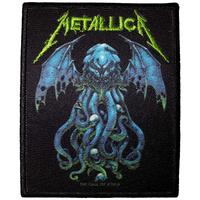 Metallica Call Of Ktulu Patch