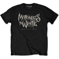 Motionless In White Graveyard Shift Shirt