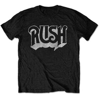 Rush Original Logo Shirt