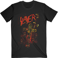 Slayer Blood Red Shirt