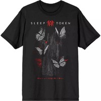 Sleep Token Butterflies Shirt