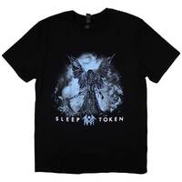 Sleep Token Take Me Back To Eden Smoke Shirt