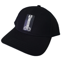 Tool Wrench Logo Baseball Snapback Cap Hat