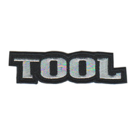 Tool Opiate Logo Patch