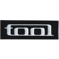 Tool 10 000 Days Logo Patch