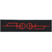 Tool Fear Inoculum Logo Patch