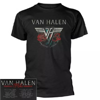 Van Halen 84 Tour Shirt