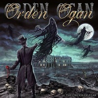 Orden Ogan The Order Of Fear CD Digipak