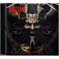 Deicide Banished By Sin CD