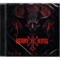 Kerry King From Hell I Rise CD