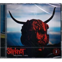 Slipknot Antennas To Hell CD