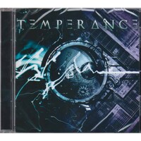 Temperance Self Titled CD Reissue