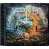 Veonity Elements Of Power CD