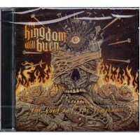 Thy Kingdom Will Burn The Void And The Vengeance CD