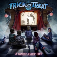 Trick Or Treat A Creepy Night Live CD Digipak