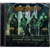 Veonity The Final Element CD