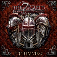 The 7th Guild Triumviro CD Digipak