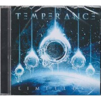 Temperance Limitless CD Reissue