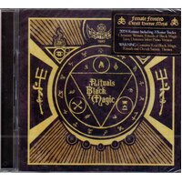 Deathless Legacy Rituals Of Black Magic 2 CD Reissue