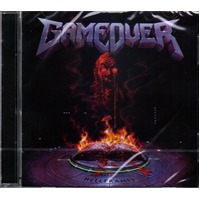 Game Over Hellframes CD