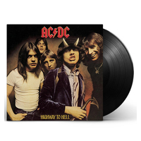 AC/DC Highway To Hell Vinyl LP Remastered