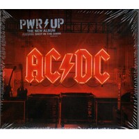 AC/DC Power Up CD Digipak