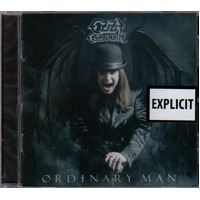 Ozzy Osbourne Ordinary Man CD