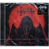 The Raven Age Blood Omen CD