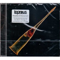 Leprous Melodies Of Atonement CD