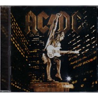 AC/DC Stiff Upper Lip CD Remastered