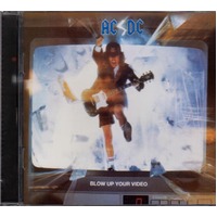 AC/DC Blow Up Your Video CD Remastered