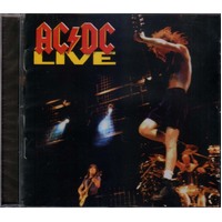 AC/DC Live 2 CD Collectors Edition