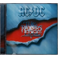 AC/DC The Razors Edge CD