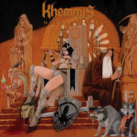 Khemmis Desolation CD Digipak Limited Edition