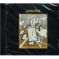 Auroch All The Names Of The Night CD