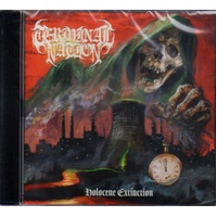 Terminal Nation Holocene Extinction CD