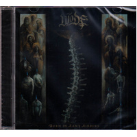 Wode Burn In Many Mirrors CD