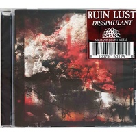  Ruin Lust Dissimulant CD