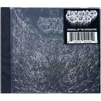 Ascended Dead Evenfall Of The Apocalypse CD