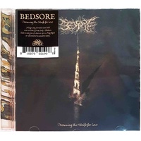 Bedsore Dreaming The Strife For Love CD