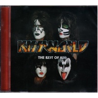 Kiss Kissworld The Best Of Kiss CD