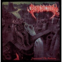 Benediction Transcend The Rubicon Patch