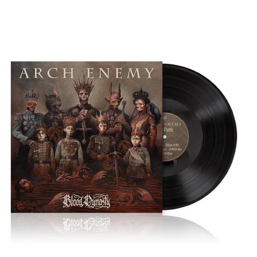 Arch Enemy Blood Dynasty 180g Vinyl PRE ORDER