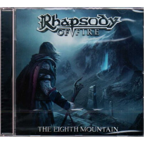 Rhapsody Of Fire The Eighth Mountain CD