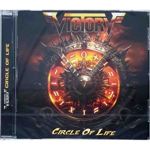 Victory Circle Of Life CD