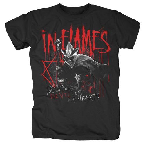 In Flames Through Oblivion Shirt [Size: XL]