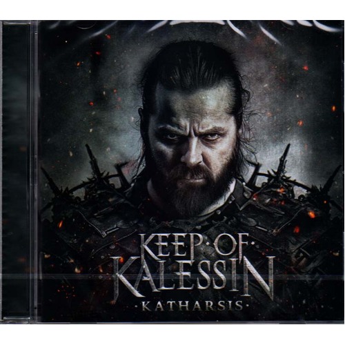 Keep Of Kalessin Katharsis CD