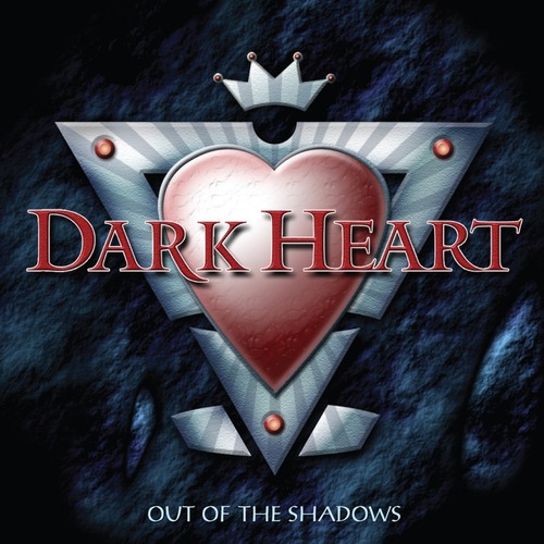 Dark Heart Out Of Shadows CD Digipak