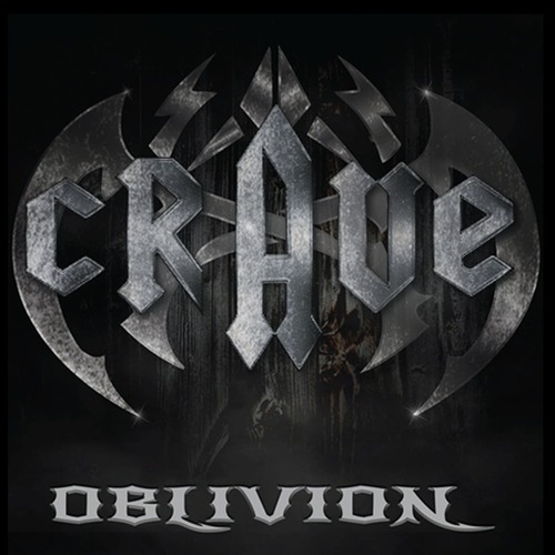 Crave Oblivion CD Digipak